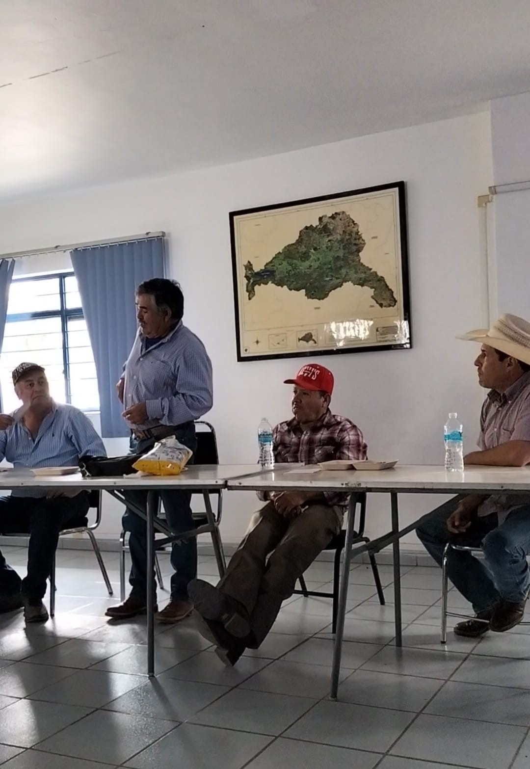 Integración del Comité de Usuarios Agrícolas de Jalisco