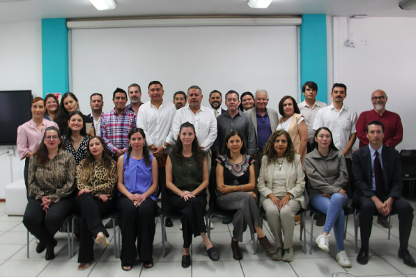 Participación en la primera reunión interinstitucional para la atención de la problemática ambiental de la microcuenca Las Tortugas