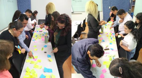 Participación de la Gerencia Operativa en la sesión del Comité Académico