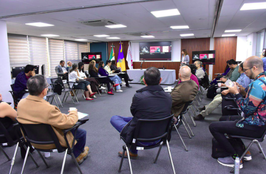Participación del COCURS en el Congreso Internacional del Agua: cursosobre la Valoración del Agua