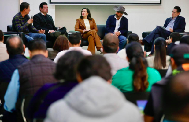 Foro sobre el uso de Agua en el campo - Programa Hídrico Jalisco 2050