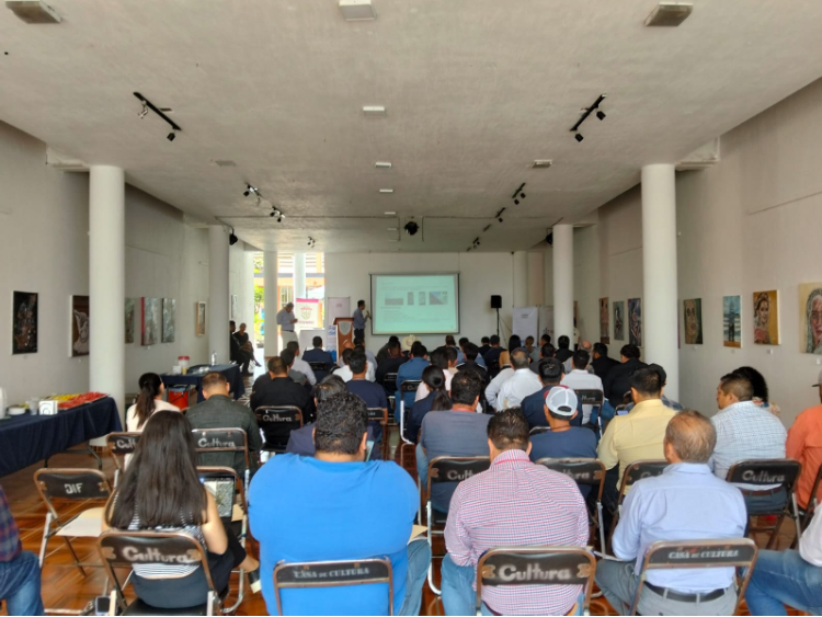 Foro Estatal del Agua en Jocotepec