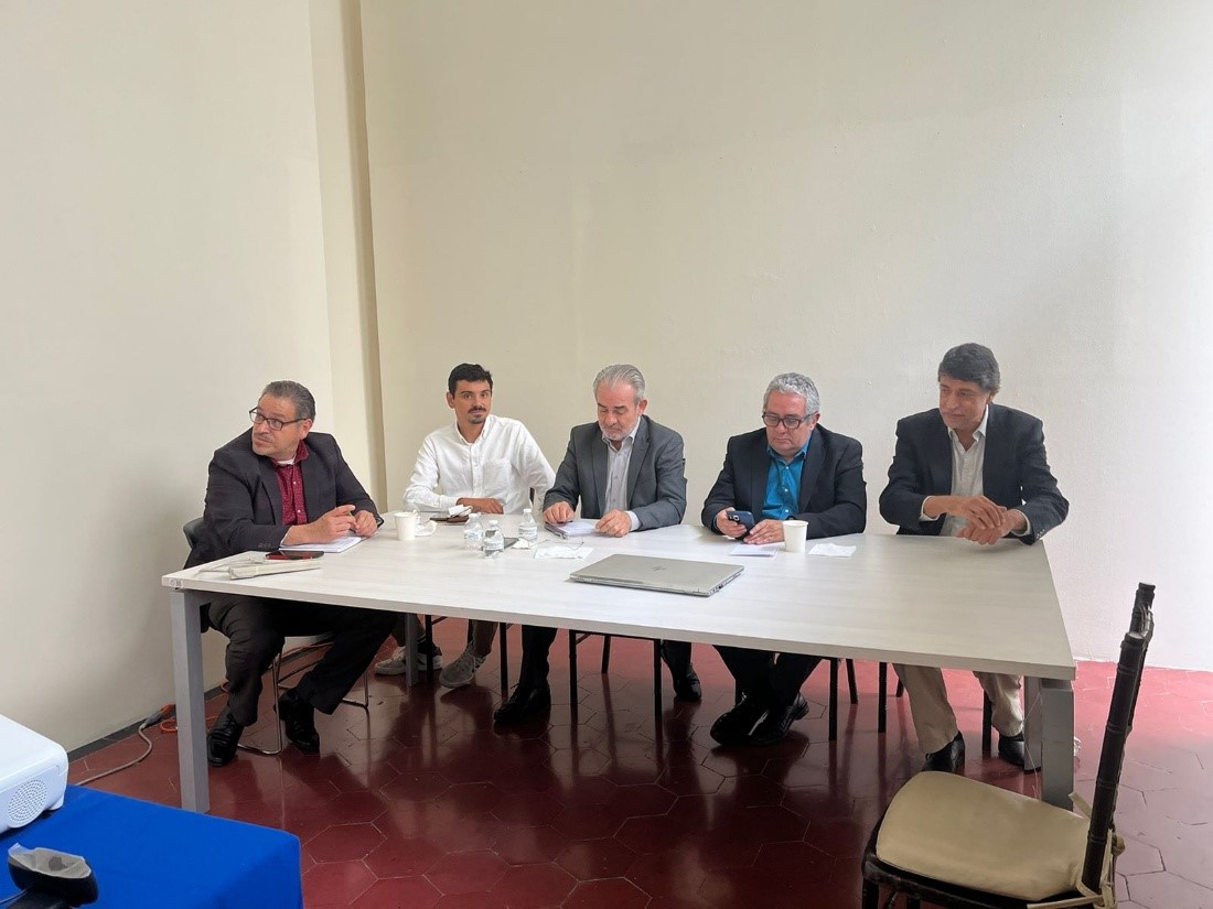Encuentro Nacional de Consejos de Cuencas. VI Congreso Nacional de Manejo de Cuencas.