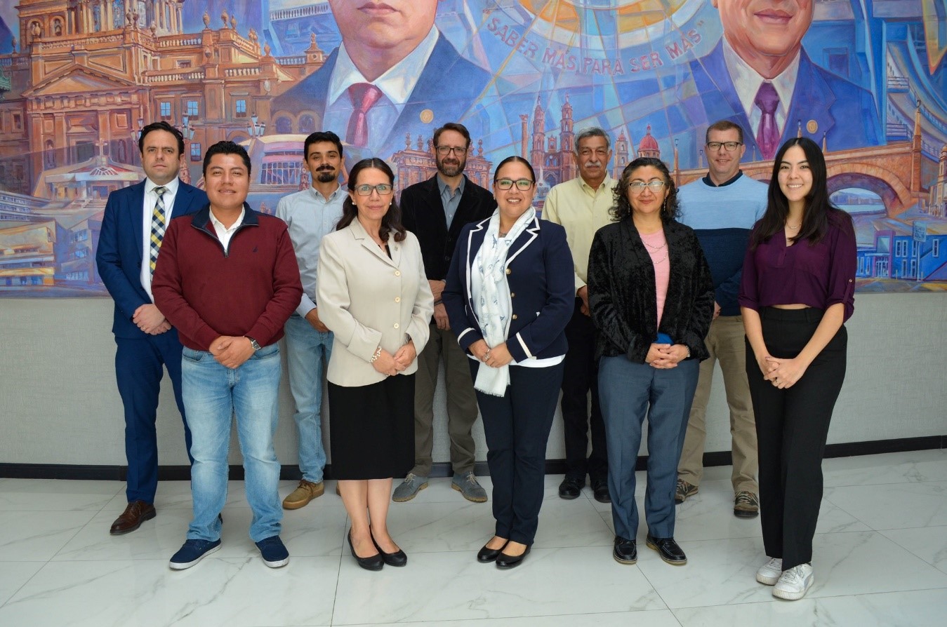 3ra Sesión ordinaria del Comité Académico de Jalisco